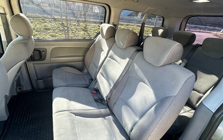 Hyundai Grand Starex Grand Starex I рестайлинг 2, 2008 год, 1 160 000 рублей, 21 фотография