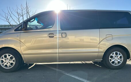 Hyundai Grand Starex Grand Starex I рестайлинг 2, 2008 год, 1 160 000 рублей, 30 фотография