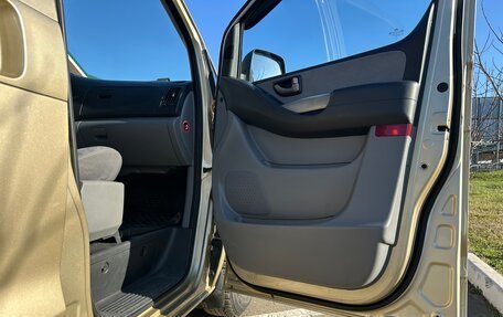 Hyundai Grand Starex Grand Starex I рестайлинг 2, 2008 год, 1 160 000 рублей, 29 фотография