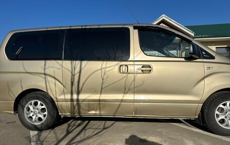 Hyundai Grand Starex Grand Starex I рестайлинг 2, 2008 год, 1 160 000 рублей, 33 фотография