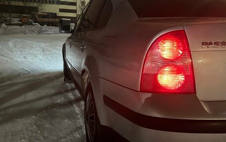 Volkswagen Passat B5+ рестайлинг, 2002 год, 379 000 рублей, 5 фотография