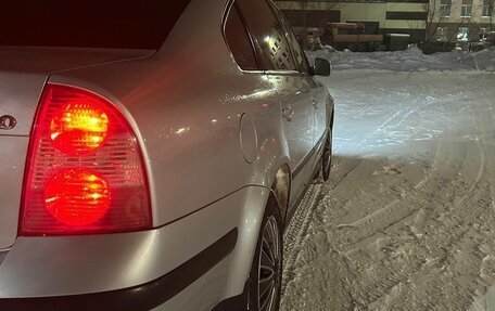 Volkswagen Passat B5+ рестайлинг, 2002 год, 379 000 рублей, 6 фотография