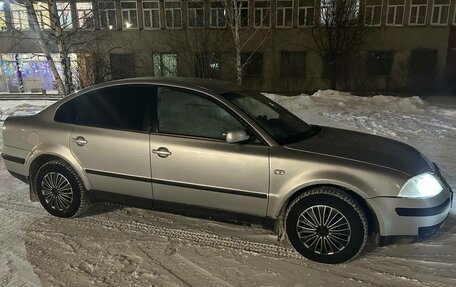 Volkswagen Passat B5+ рестайлинг, 2002 год, 379 000 рублей, 7 фотография