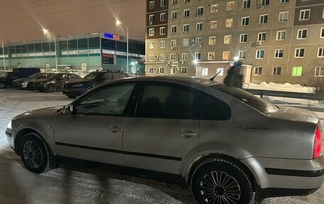Volkswagen Passat B5+ рестайлинг, 2002 год, 379 000 рублей, 8 фотография