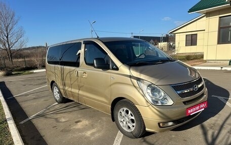 Hyundai Grand Starex Grand Starex I рестайлинг 2, 2008 год, 1 160 000 рублей, 35 фотография