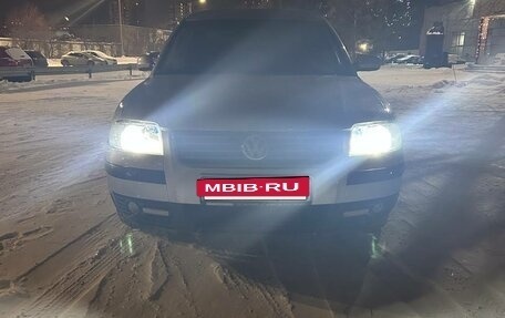 Volkswagen Passat B5+ рестайлинг, 2002 год, 379 000 рублей, 3 фотография