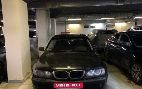 BMW 3 серия, 2003 год, 390 000 рублей, 2 фотография