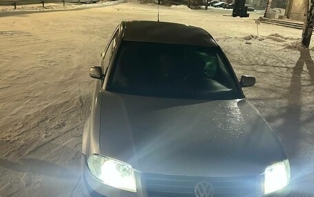 Volkswagen Passat B5+ рестайлинг, 2002 год, 379 000 рублей, 4 фотография