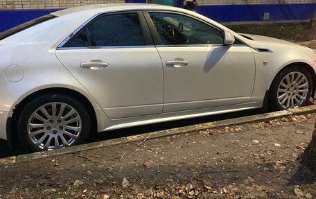 Cadillac CTS II, 2011 год, 930 000 рублей, 3 фотография