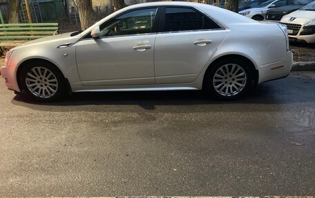 Cadillac CTS II, 2011 год, 930 000 рублей, 5 фотография