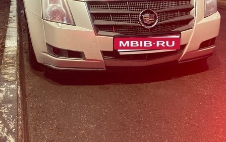 Cadillac CTS II, 2011 год, 930 000 рублей, 2 фотография