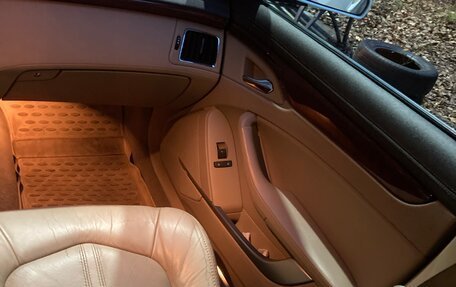 Cadillac CTS II, 2011 год, 930 000 рублей, 8 фотография