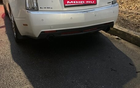 Cadillac CTS II, 2011 год, 930 000 рублей, 6 фотография