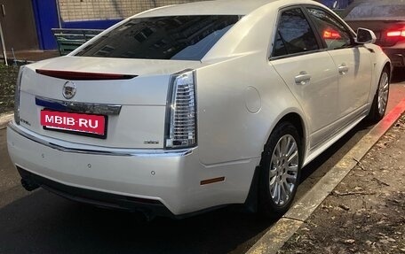Cadillac CTS II, 2011 год, 930 000 рублей, 4 фотография