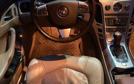 Cadillac CTS II, 2011 год, 930 000 рублей, 9 фотография