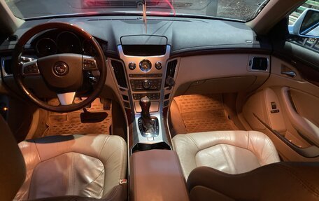 Cadillac CTS II, 2011 год, 930 000 рублей, 11 фотография