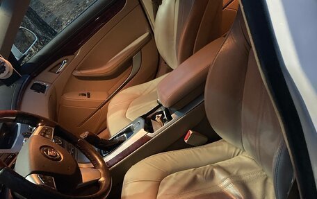 Cadillac CTS II, 2011 год, 930 000 рублей, 13 фотография