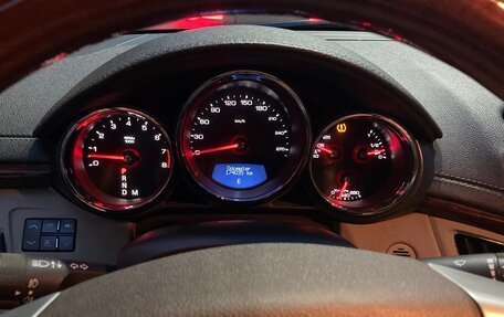 Cadillac CTS II, 2011 год, 930 000 рублей, 15 фотография