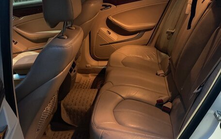 Cadillac CTS II, 2011 год, 930 000 рублей, 12 фотография