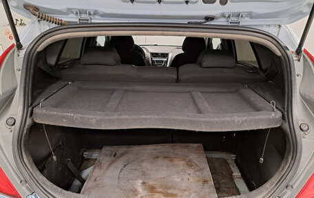 Hyundai Solaris II рестайлинг, 2011 год, 534 000 рублей, 12 фотография