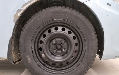 Hyundai Solaris II рестайлинг, 2011 год, 534 000 рублей, 22 фотография