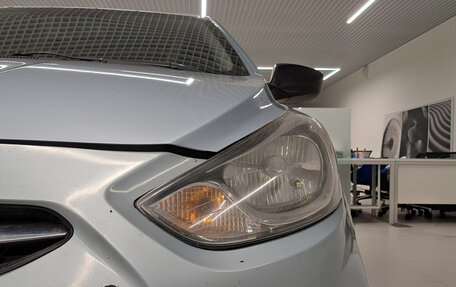 Hyundai Solaris II рестайлинг, 2011 год, 534 000 рублей, 21 фотография