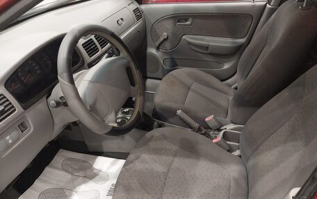 KIA Rio II, 2003 год, 270 000 рублей, 13 фотография