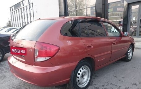 KIA Rio II, 2003 год, 270 000 рублей, 7 фотография
