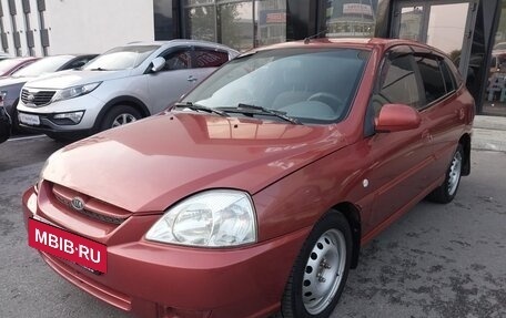 KIA Rio II, 2003 год, 270 000 рублей, 2 фотография