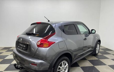 Nissan Juke II, 2011 год, 974 000 рублей, 5 фотография