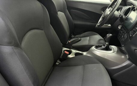 Nissan Juke II, 2011 год, 974 000 рублей, 9 фотография