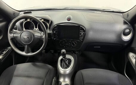 Nissan Juke II, 2011 год, 974 000 рублей, 10 фотография