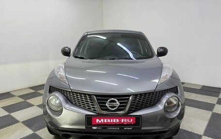 Nissan Juke II, 2011 год, 974 000 рублей, 2 фотография