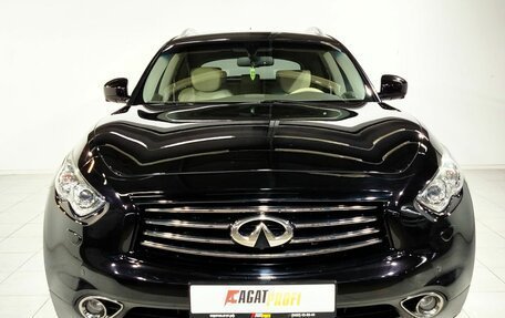 Infiniti FX II, 2012 год, 2 350 000 рублей, 2 фотография
