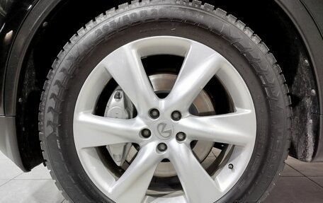 Infiniti FX II, 2012 год, 2 350 000 рублей, 10 фотография