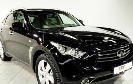 Infiniti FX II, 2012 год, 2 350 000 рублей, 3 фотография