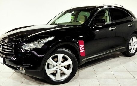 Infiniti FX II, 2012 год, 2 350 000 рублей, 1 фотография