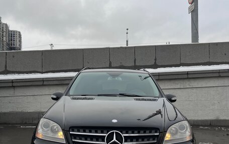 Mercedes-Benz M-Класс, 2007 год, 1 049 000 рублей, 1 фотография