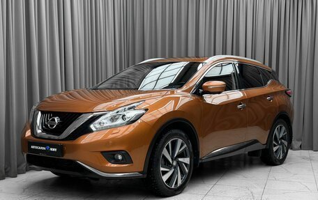 Nissan Murano, 2016 год, 2 399 000 рублей, 1 фотография