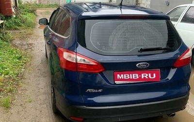 Ford Focus III, 2013 год, 630 000 рублей, 1 фотография