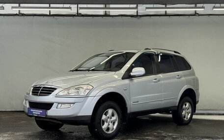 SsangYong Kyron I, 2008 год, 740 000 рублей, 1 фотография