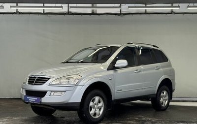 SsangYong Kyron I, 2008 год, 740 000 рублей, 1 фотография