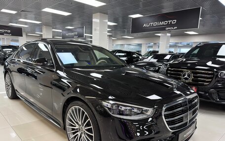 Mercedes-Benz S-Класс, 2024 год, 18 999 000 рублей, 1 фотография