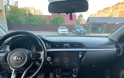 KIA Rio IV, 2018 год, 1 675 000 рублей, 1 фотография