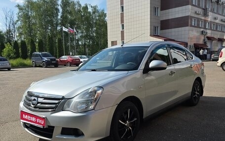 Nissan Almera, 2014 год, 600 000 рублей, 1 фотография