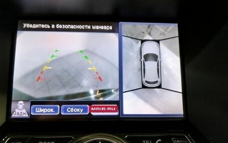 Infiniti FX II, 2012 год, 2 350 000 рублей, 17 фотография