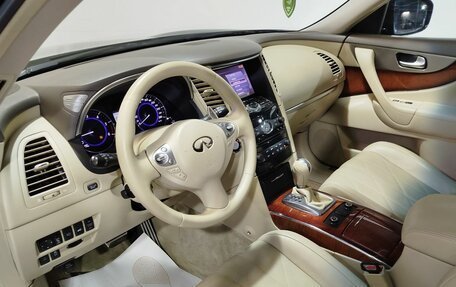 Infiniti FX II, 2012 год, 2 350 000 рублей, 25 фотография