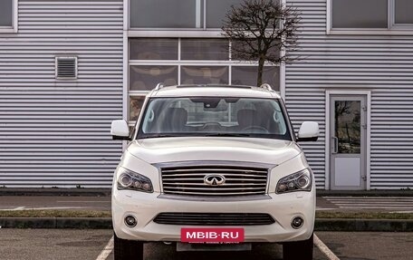 Infiniti QX56, 2012 год, 1 995 000 рублей, 2 фотография
