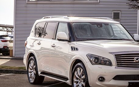 Infiniti QX56, 2012 год, 1 995 000 рублей, 7 фотография