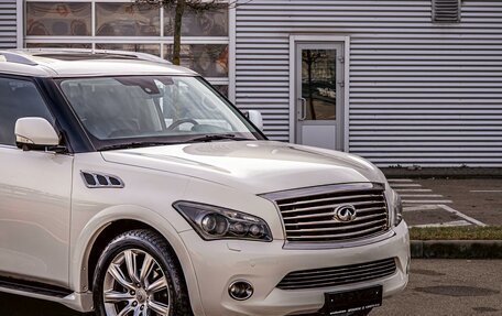 Infiniti QX56, 2012 год, 1 995 000 рублей, 8 фотография